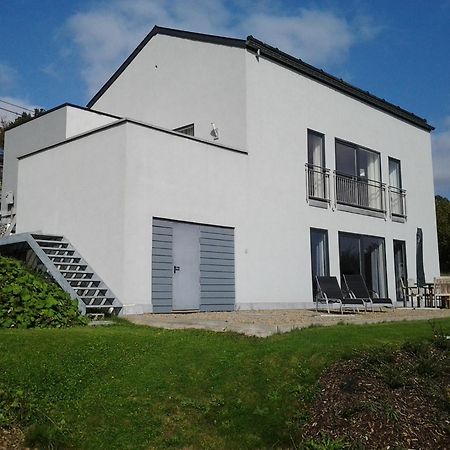 Moderne Woning Malmedy Apartment Luaran gambar