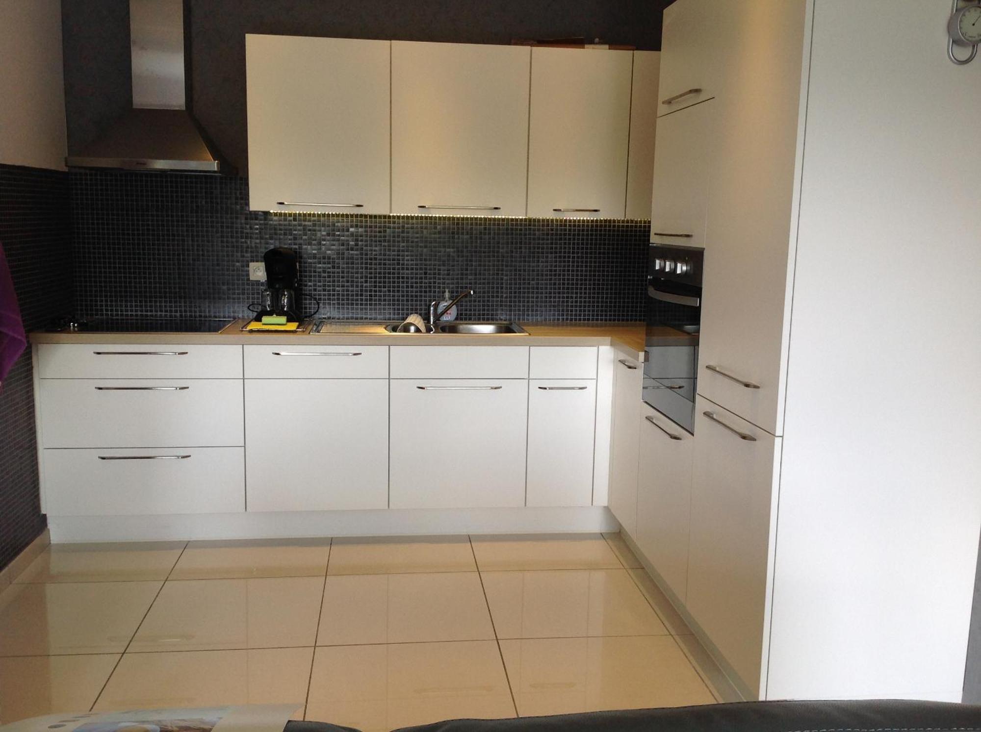 Moderne Woning Malmedy Apartment Luaran gambar
