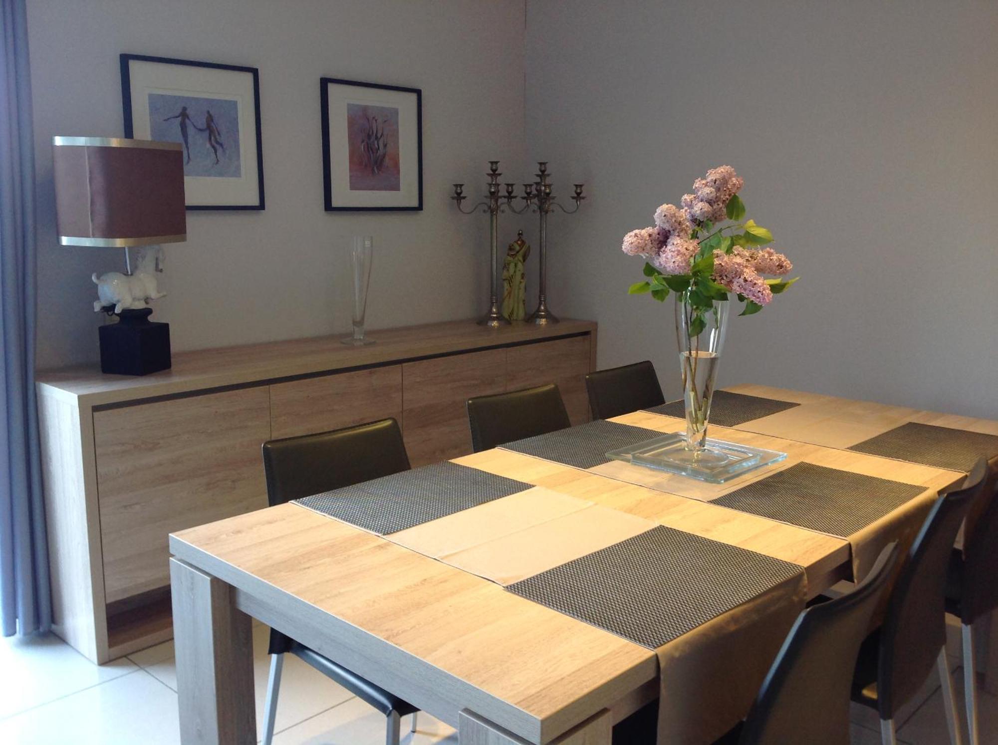 Moderne Woning Malmedy Apartment Luaran gambar