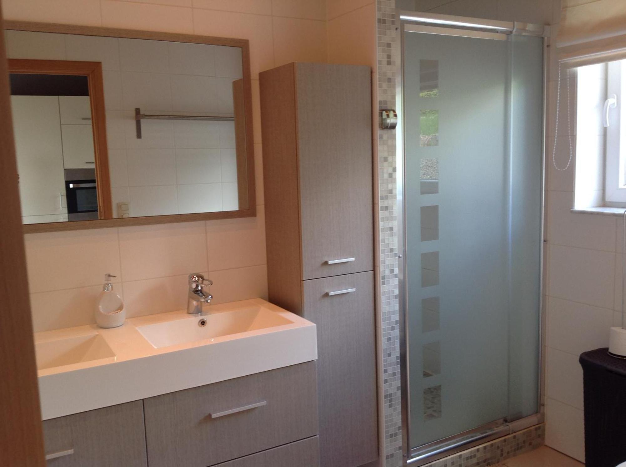 Moderne Woning Malmedy Apartment Luaran gambar