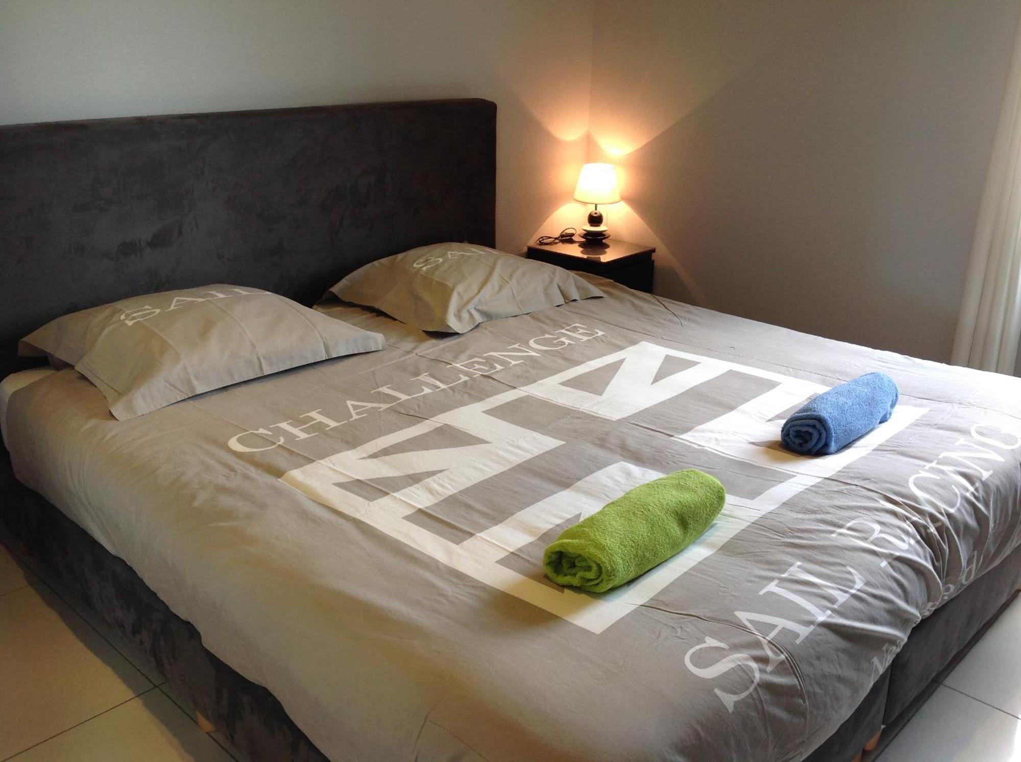 Moderne Woning Malmedy Apartment Luaran gambar